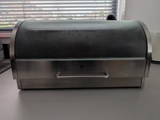 WMF Stainless Steel Bread Bin