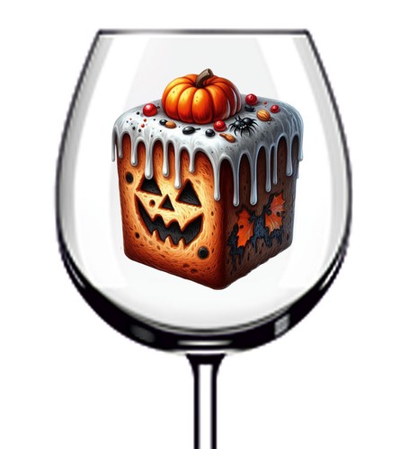 12x halloween spooky bread - 12x,