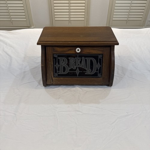 Cornwall wood bread - wood, box