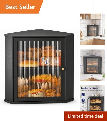 Elegant tier bamboo corner - elegant,