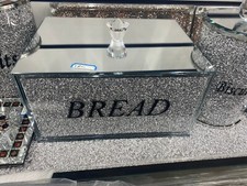 Silver Crushed Diamond Crystal