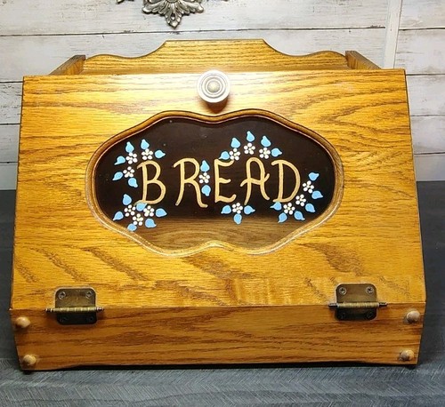 Vintage solid oak wood - vintage,