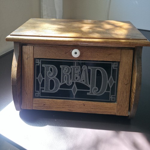 Cornwall wood bread - bread, black
