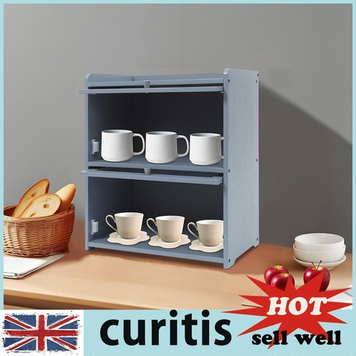 Bread bin 42cm two door - bread,