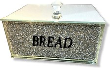 Silver Crushed Diamond Crystal