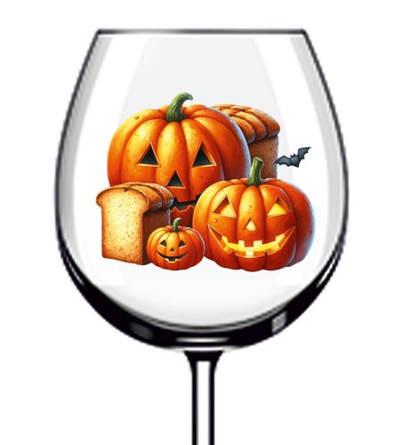12x colourful halloween - 12x,