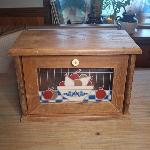 Vintage wood bread - vintage,