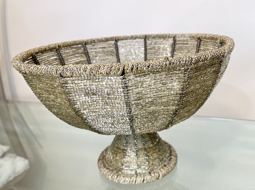 Vintage bread basket - vintage,