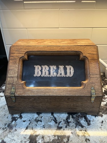 Vintage wood bread - wood,