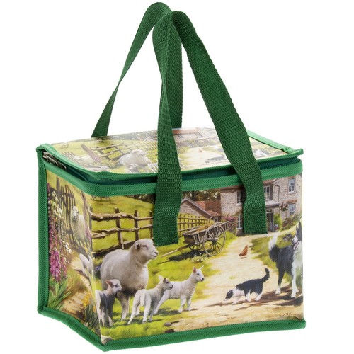 Dog sheep canister - sheep,