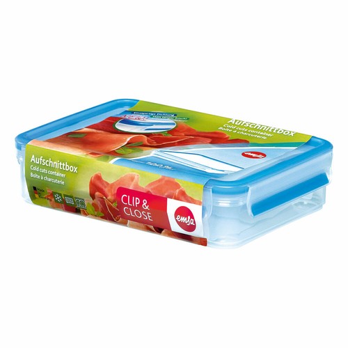 Emsa clip close food storage - food,