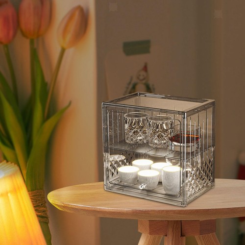 Storage bin with lid - bin,