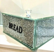 Silver Crushed Diamond Crystal