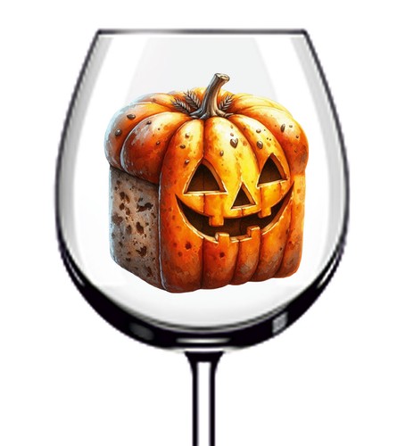 12x colourful halloween - 12x,