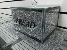 Silver Crushed Diamond Crystal