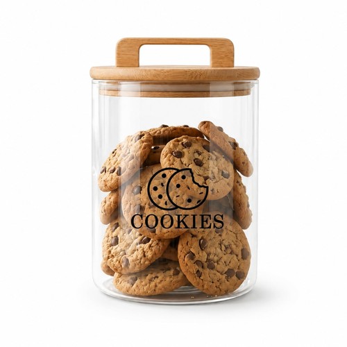 Punorric biscuit tin - biscuit,
