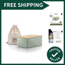 Bread Box I Metal bread box