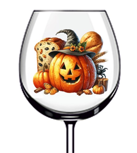12x colourful halloween - 12x,