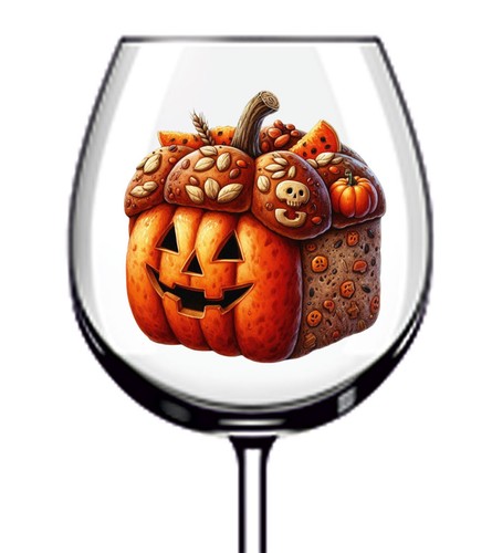 12x colourful halloween - colourful,