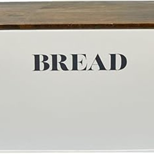Rectangle white canisters - white,