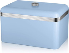 SWKA1010BLN Retro Bread Bin