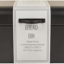 Black Rectangle Matte