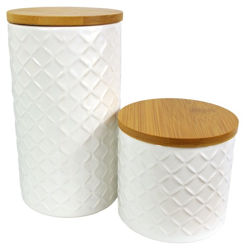 Set cream ceramic - cream,