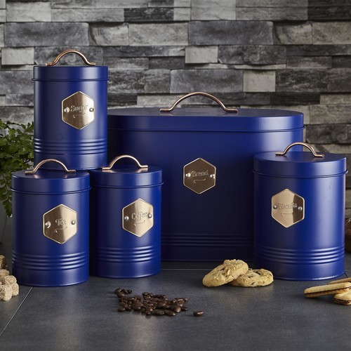 Kitchen canister set - kitchen,
