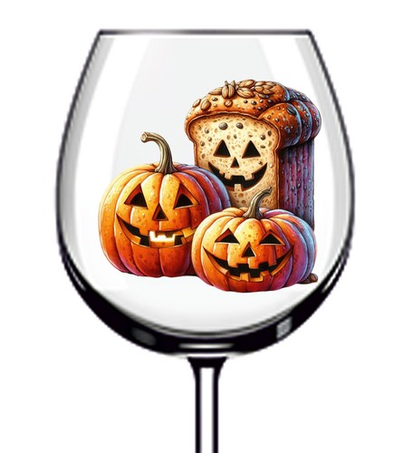 12x colourful halloween - 12x,