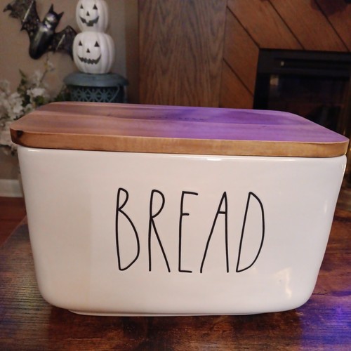 Rae dunn ceramic bread - rae,