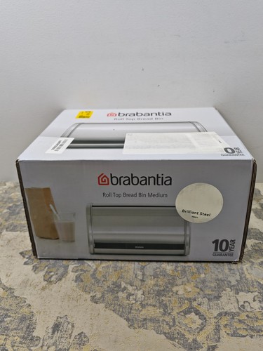 Brabantia roll top bread - -, bin