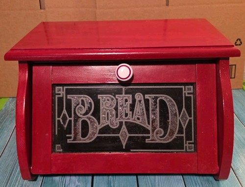 Cornwall wood bread box - 🔥cornwall,