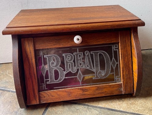 Cornwall wood bread - cornwall, box
