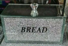 XL Silver Crushed Diamond