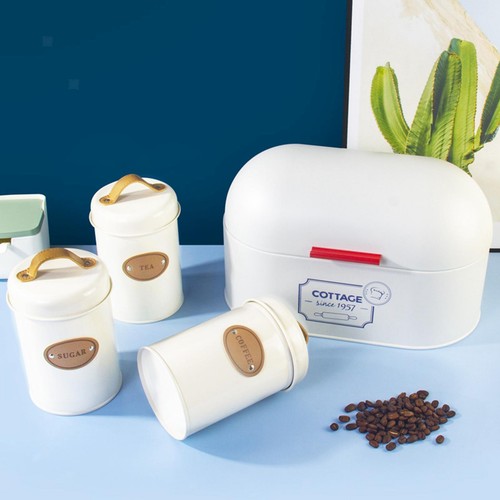 Large capacity bread bin - bread,