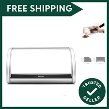 Roll Top Bread Bin Medium-