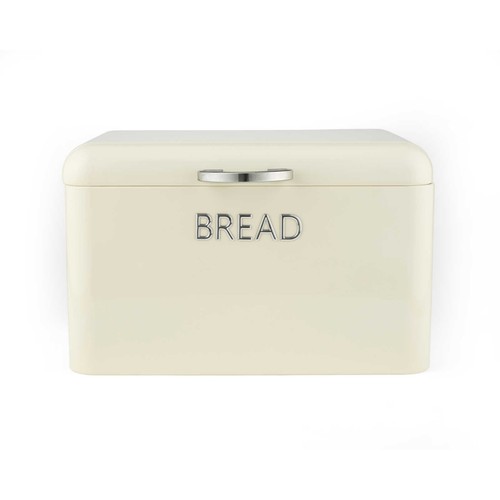 Salter retro cream bread bin - retro,