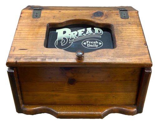 Vintage 1980 wooden - vintage, 1980's