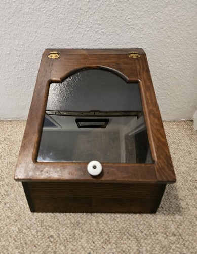 Vtg farmhouse style - style, slanted