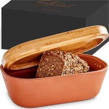 Designer Bread Bin Bread Box