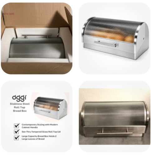 Oggi roll top stainless - oggi,