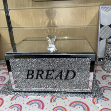 XL SILVER Crushed Diamond