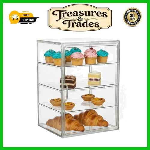 Stylish large clear bread - large,