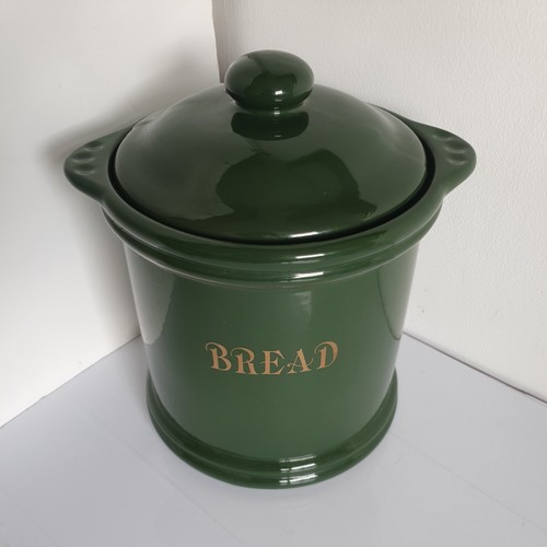 Vintage large green gold - green, &